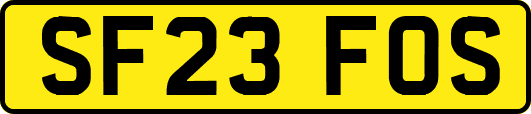 SF23FOS