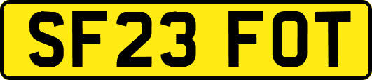 SF23FOT