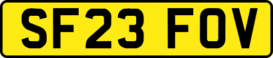 SF23FOV