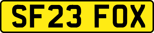 SF23FOX