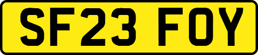 SF23FOY