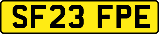 SF23FPE