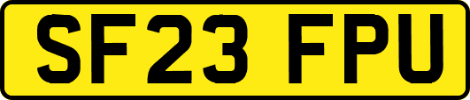 SF23FPU