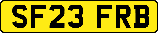 SF23FRB