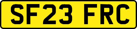 SF23FRC