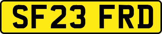 SF23FRD