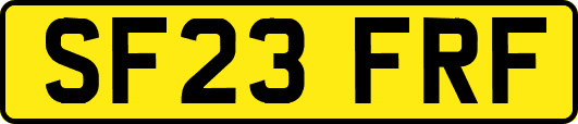 SF23FRF