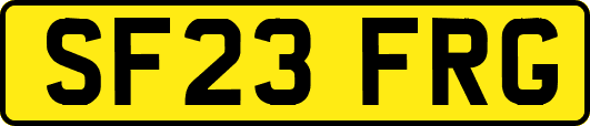 SF23FRG
