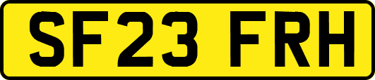 SF23FRH