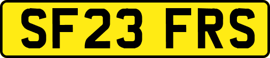 SF23FRS
