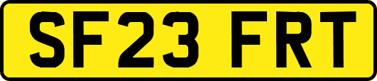 SF23FRT