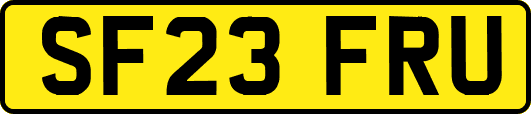 SF23FRU