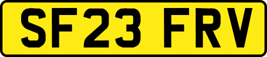 SF23FRV