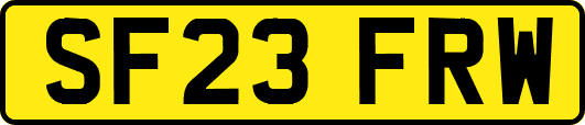 SF23FRW