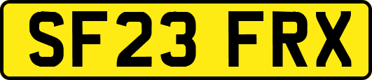 SF23FRX