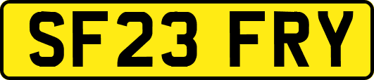 SF23FRY