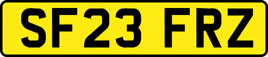 SF23FRZ