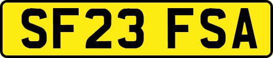 SF23FSA