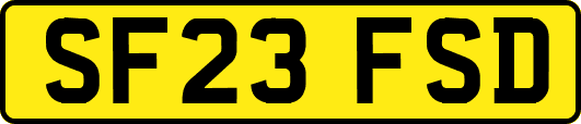 SF23FSD