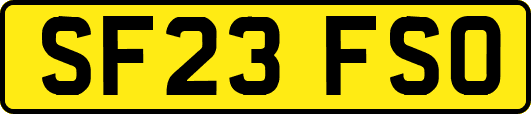 SF23FSO
