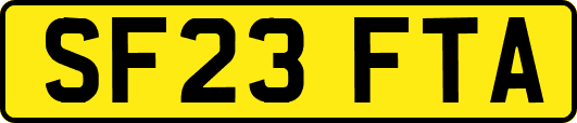 SF23FTA