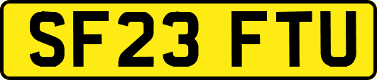SF23FTU