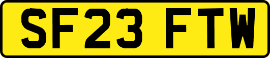 SF23FTW