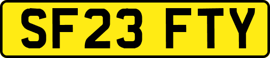 SF23FTY