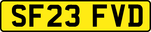 SF23FVD