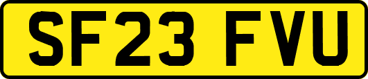 SF23FVU