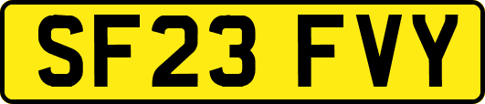 SF23FVY