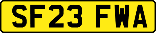 SF23FWA