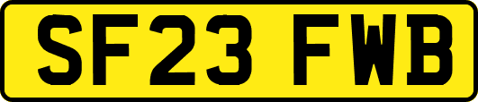 SF23FWB