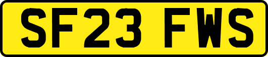 SF23FWS