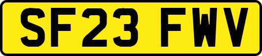 SF23FWV