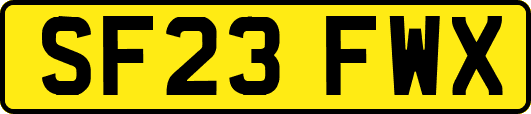SF23FWX