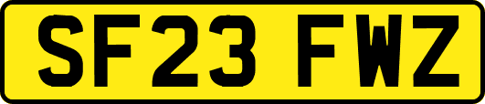 SF23FWZ