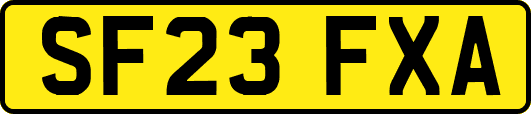 SF23FXA