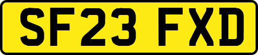 SF23FXD
