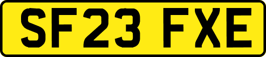 SF23FXE