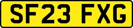 SF23FXG
