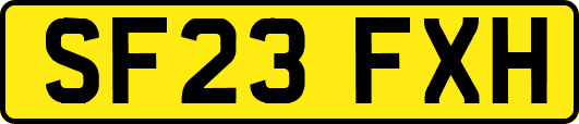 SF23FXH