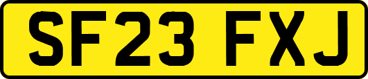 SF23FXJ
