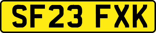 SF23FXK