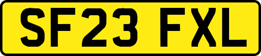 SF23FXL