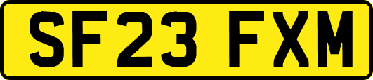 SF23FXM