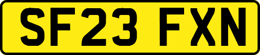 SF23FXN