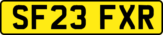 SF23FXR