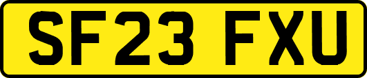 SF23FXU