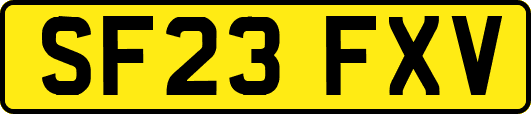 SF23FXV